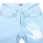 Gadget : Des jeans qui changent de couleur