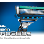 Critique : rasoir Gillette Fusion ProGlide SilverTouch