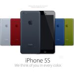 Apple : 8 couleurs et 3 formats pour l’iPhone 6?