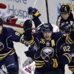 Canadiens vs Sabres : Ryan White coule son équipe