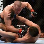 UFC : Nick Diaz exige une revanche à Georges St-Pierre