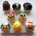 Gadget : des œufs de Pâques Nintendo