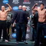UFC 158 : la pesée officielle