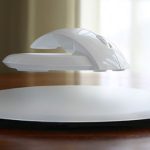 Gadget : une souris d’ordinateur en lévitation