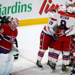 Canadiens vs. Capitals : encore un mauvais début de match