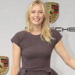 Maria Sharapova se joint à Porsche