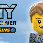 Critique du jeu « LEGO City Undercover: The Chase Begins »: gros jeu pour une petite console !