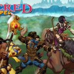 Critique du jeu « Sacred: Citadel »: un défouloir plutôt simple