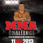 Challenge MMA : le retour du « Boss »