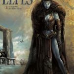 Critique BD : « Elfes : Le Crystal des Elfes bleus »