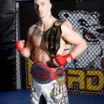 Jonathan Meunier, le méchant garçon du MMA québécois