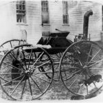 Les premières automobiles au Canada