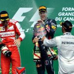 Formule 1 : Vettel sacré roi du Circuit Gilles-Villeneuve