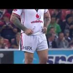 Buzz du Web 51 : Un joueur de rugby s’urine dessus en plein match!