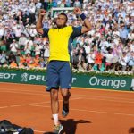 Tsonga fait une bouchée de Federer et un duel Nadal-Djokovic en demi-finale
