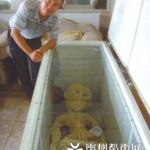 Insolite : un Chinois garderait un extraterrestre dans son congélateur!