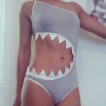 Gadget : le Sharkini, un maillot pour les amoureux des requins!