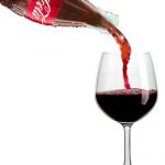 Gadget : du vin rouge au Coca-Cola