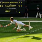 Wimbledon : Andy Murray passe près de l’écroulement