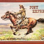 La surprenante aventure du Pony Express