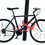 Protégez votre vélo contre les voleurs!