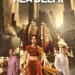 « Uchronie(s) Tome 1 : New Delhi » : Et si New York devenait une ville de l’Inde?