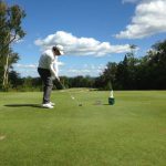 Golf : Rencontre avec le pro Jérôme Blais