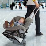 Gadget : Transporter votre enfant comme une valise