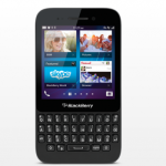BlackBerry Q5 : une solution abordable pour les fans de BlackBerry?