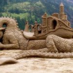 Top 15 des sculptures de sable les plus impressionnantes