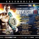 Boxe : Aperçu de l’événement Stevenson vs Cloud