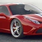 Ferrari 458 Speciale 2014 : sexe sur roues
