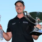 Golf : Henrik Stenson le champion!