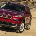 Premières impressions : Jeep Cherokee 2014