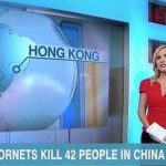 Selon CNN, Hong Kong se trouverait au… Brésil!