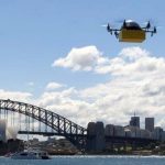 Gadget : Un drone qui vient vous porter votre colis
