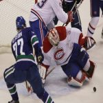 Canadiens vs Canucks : Carey Price vole le match!