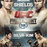 UFC Fight Night 29 : Jake Shields et Dong Hyun Kim jouent les trouble-fête au Brésil