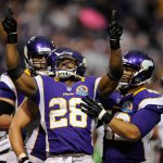 NFL : Première victoire en sol américain pour les Vikings?
