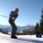 Golf : Votre sport préféré sur la neige, une tendance européenne!