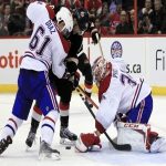 Après-match Canadiens vs Sénateurs: Une quatrième défaite consécutive
