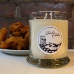 Gadget : Des bougies parfumées qui sentent le Poulet frit Kentucky