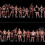 À quoi ressemblent les corps d’athlètes de 40 disciplines différentes?