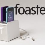 Gadget : Un grille-pain qui recharge votre iPhone