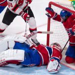 Canadiens vs. Devils : Desharnais est de retour en force!