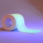 Gadget : Du papier hygiénique qui s’illumine dans le noir