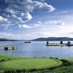 Golf : Des trous de golf paradisiaques
