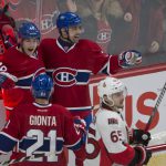 Après-match Canadiens vs Sénateurs : Daniel Brière brille, mais ce n’est pas suffisant…