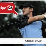 Golf : Graham DeLaet, connaisseur de hockey?