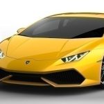Voici la nouvelle Lamborghini Huracan